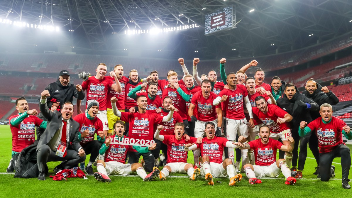Magyarország is részt vesz az UEFA Euro 2024 labdarúgó bajnokságban