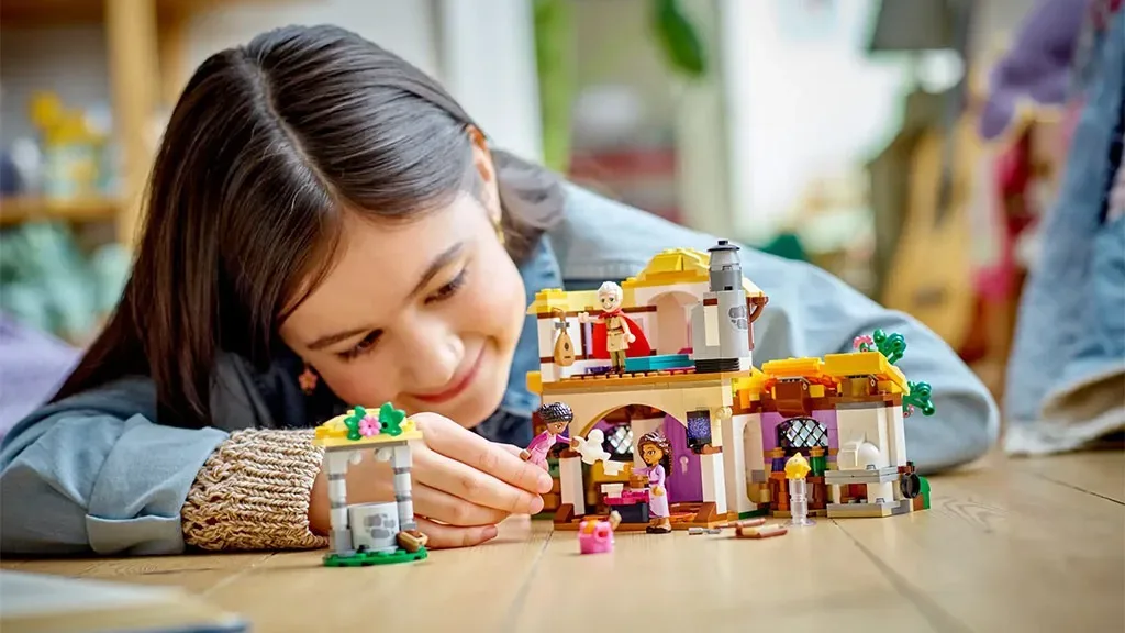 A gyerekek a LEGO eseményekkel ünnepelhetik a Világjáték Napját.