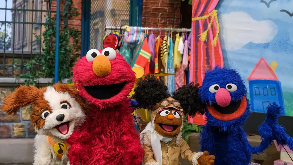 Elmo és barátai továbbra is leckéket osztanak meg a Sesame Street 54. évadában.