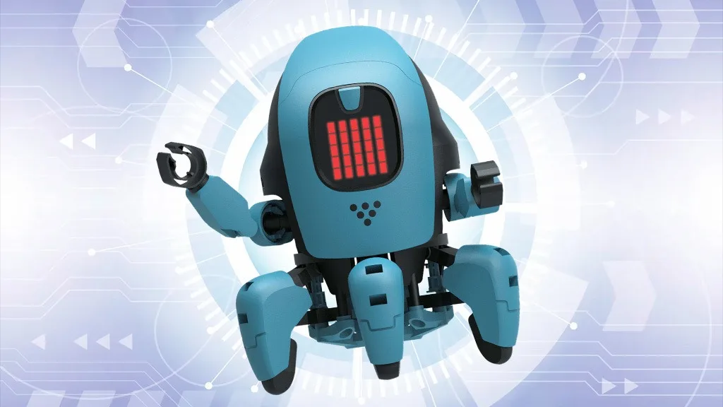 A 2XL Cobot valódi beszélgetéseket folytathat gyerekekkel.