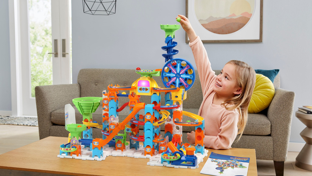 Tanulj a gyors sávban a VTech legújabb Go! Go! Smart Wheels készleteivel!