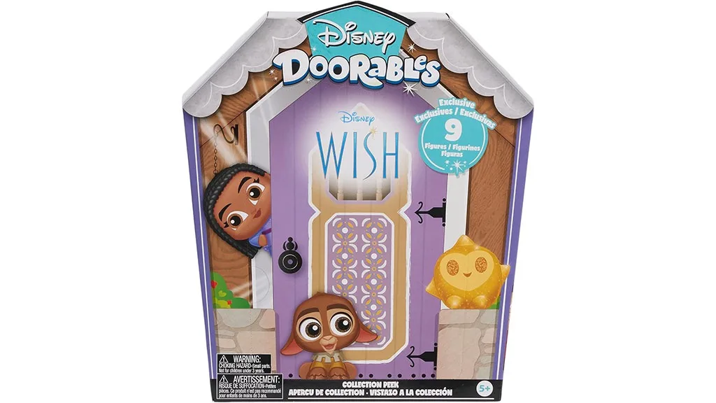 A gyerekek nem is kívánhatnának varázslatosabbat a Disney Kívánság játékoktól a Just Play-től