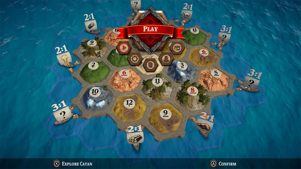 A gyerekek virágzó városokat építhetnek a Catan új Nintendo Switch kiadásán