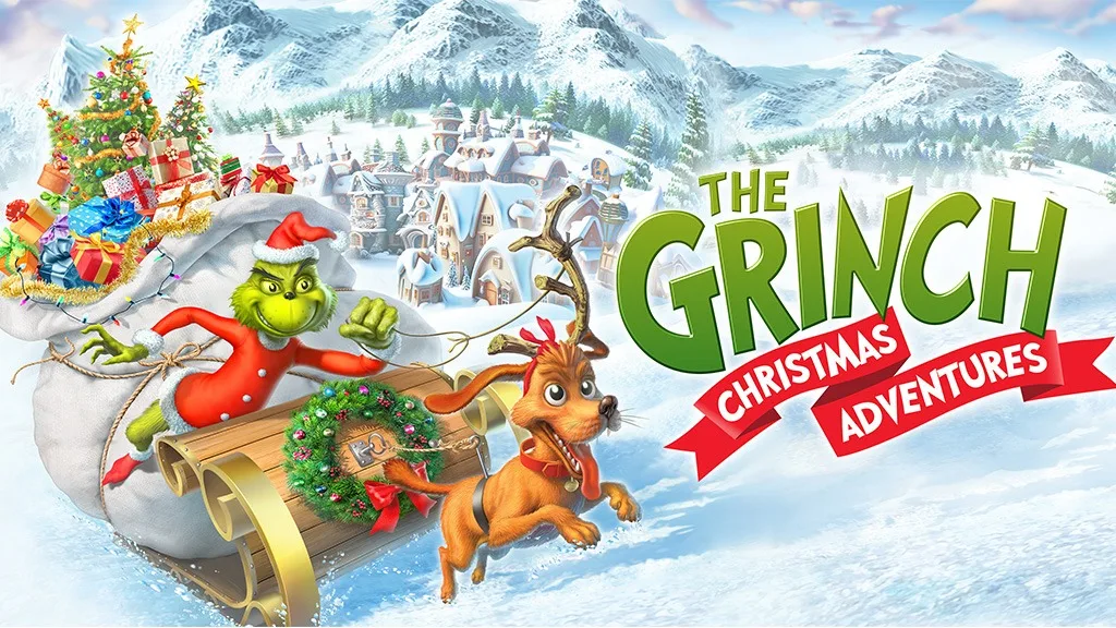 Az SNL szereplője a Grinch szerepét játssza egy új podcastban