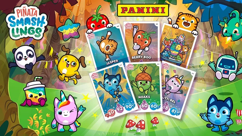 A Piñata Smashlings rövidfilmek már elérhetőek a YouTube-on