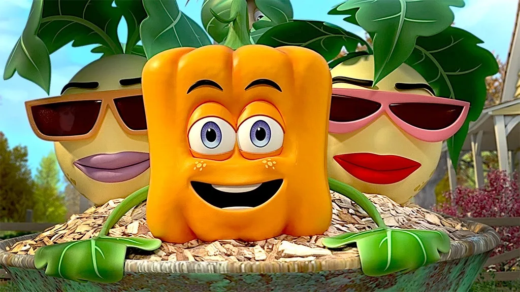 Spookley a Halloween-i tök kalandjai új történetekkel bővülnek