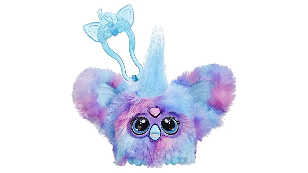 A Furblets tele van kompakt Furby szórakozással.