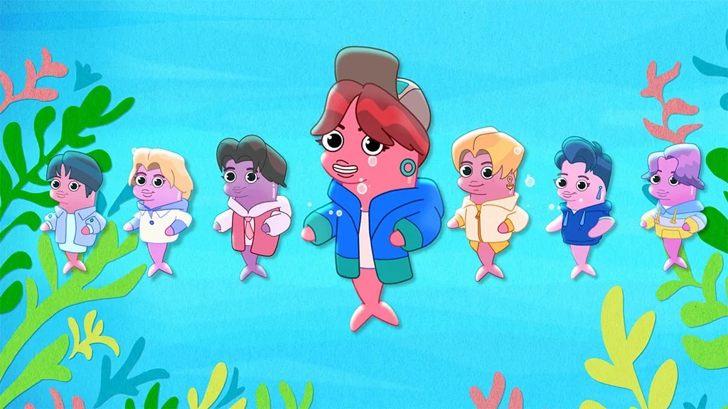 Az új előzetes a Baby Shark nagy filmjéhez itt van.