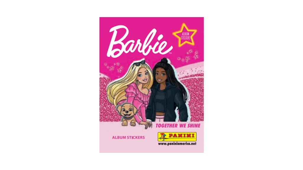 Adj némi rózsaszínt a matricagyűjteményedhez az új Barbie matricákkal a Paninitól.