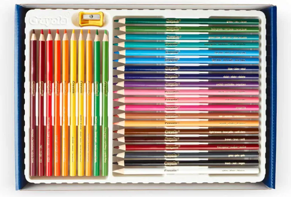 A Crayola ötvözi a fényképezést és a színezést az új HD színezőkészlettel.