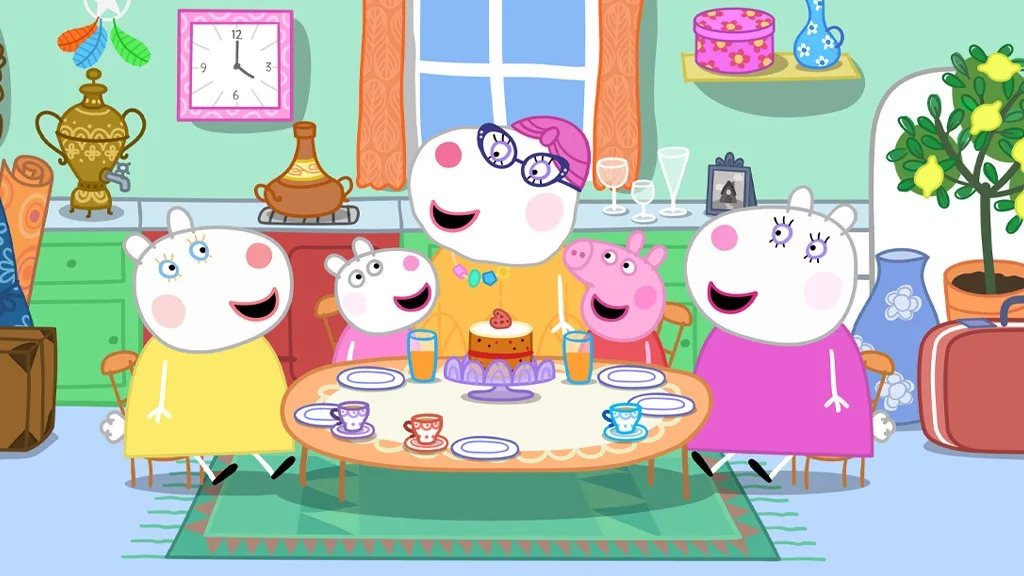 Peppa malac új évaddal tér vissza a szórakozás és a barátság jegyében.