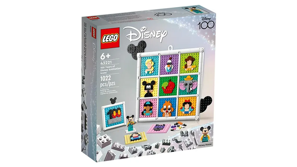 Ez a LEGO Disney készlet hitet, bizalmat és tündérport hoz a otthonodba