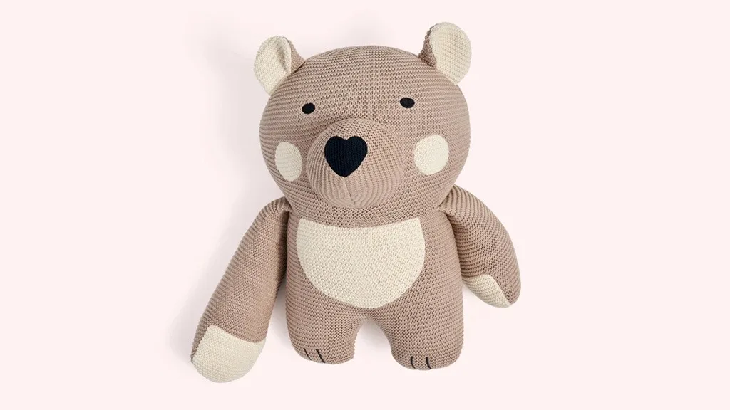 A Bearaby Bearubuddies jobbá teszi az alvást, mint valaha.