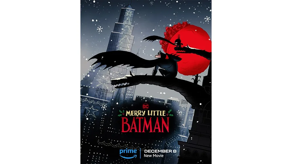 A "Merry Little Batman" rendezője, Mike Roth beszél arról, hogy hogyan hozta el a Köpenyes Igazságosztót karácsonyra