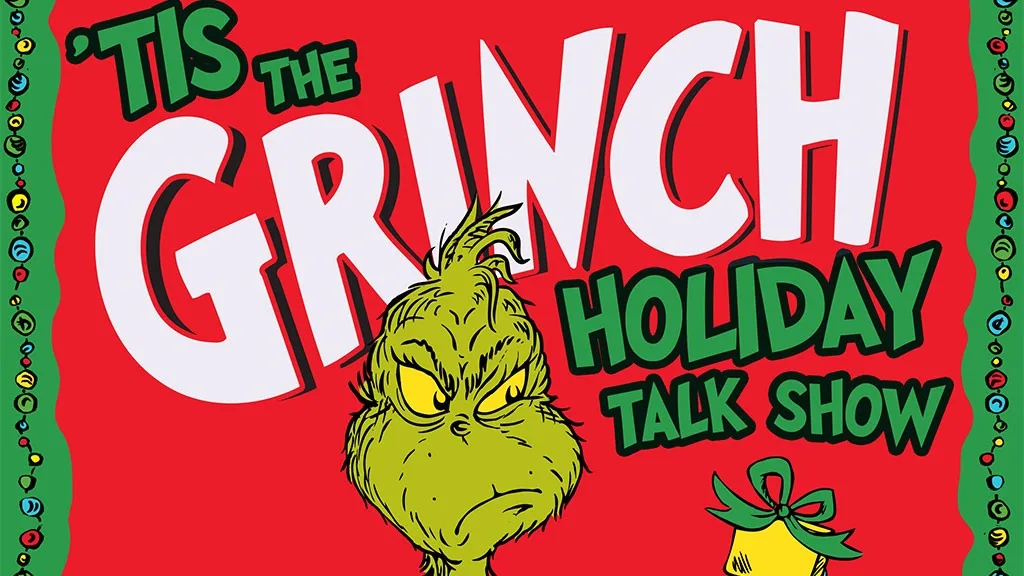 A "Tis the Grinch Holiday Podcast" visszatér a 2. évaddal.