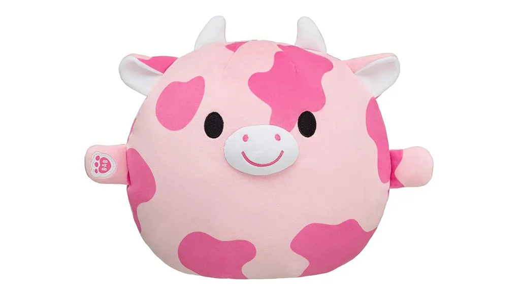 A gyerekek ölelgethetik a Build-A-Bear új Skoosherz plüssét a Nemzeti Ölelés Napján