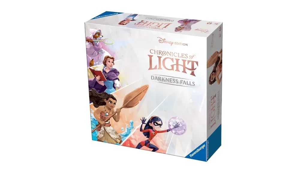 A Disney kiadású Fény Krónikái: Sötétség Árnyékában ötvözi a Disney és Pixar hősnőit a csapatmunkával
