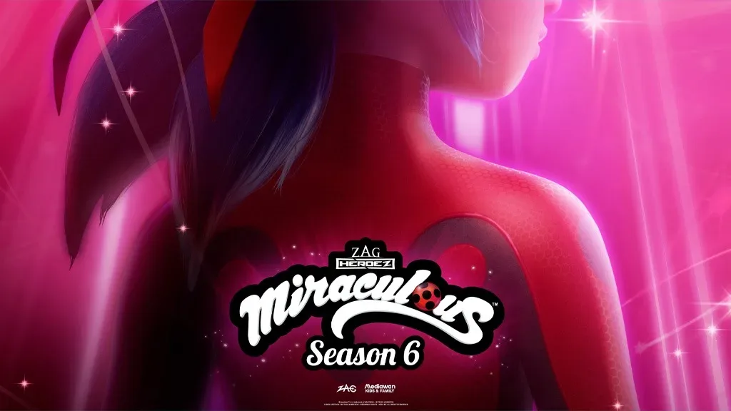 A "Miraculous" 6. és 7. évadának új különkiadásai a Disney+-hoz fognak csatlakozni