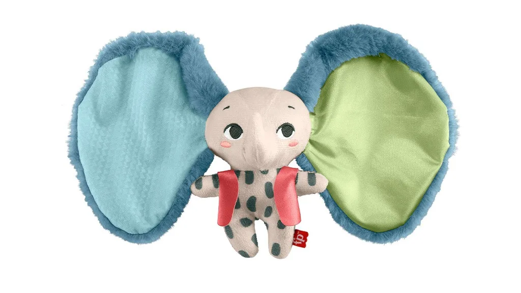 Az új Fisher-Price Planet Friends játékok bájos, környezetbarát állatok