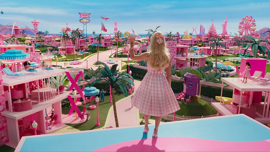 A Barbie visszatér, mivel a film jövő héten újra a mozikba kerül