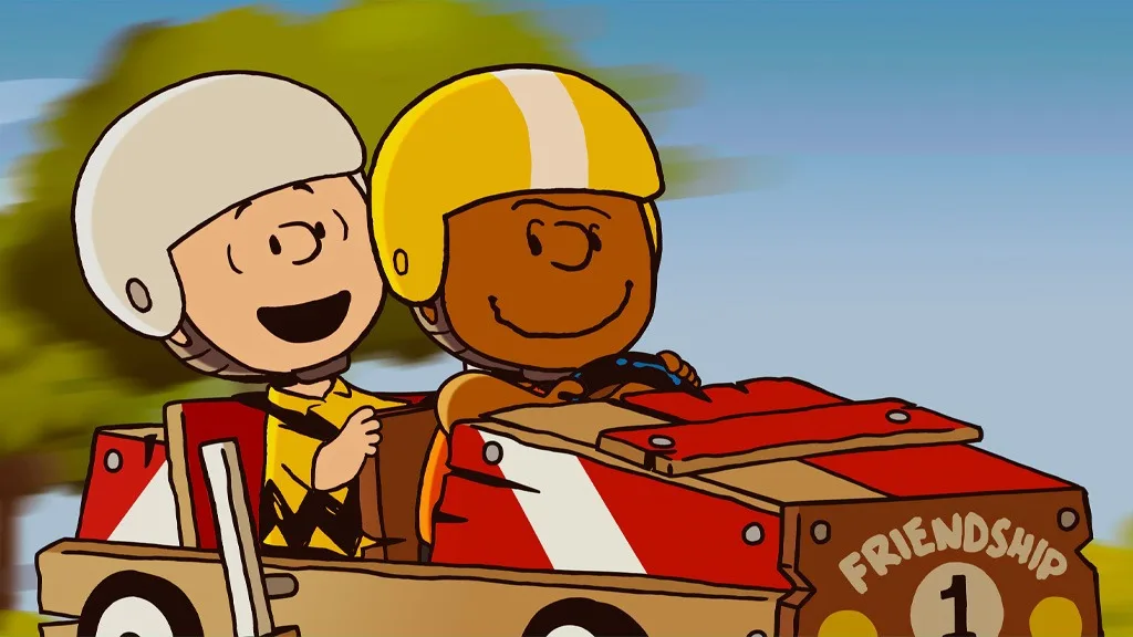 A "Snoopy: Isten hozott, Franklin" következő hónapban debütál az AppleTV+-on