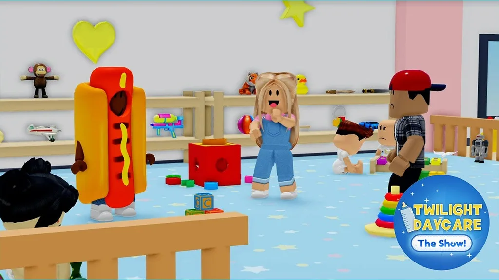 A "Twilight Daycare: The Show"-nak új epizódjai érkeznek a "Roblox"-ra
