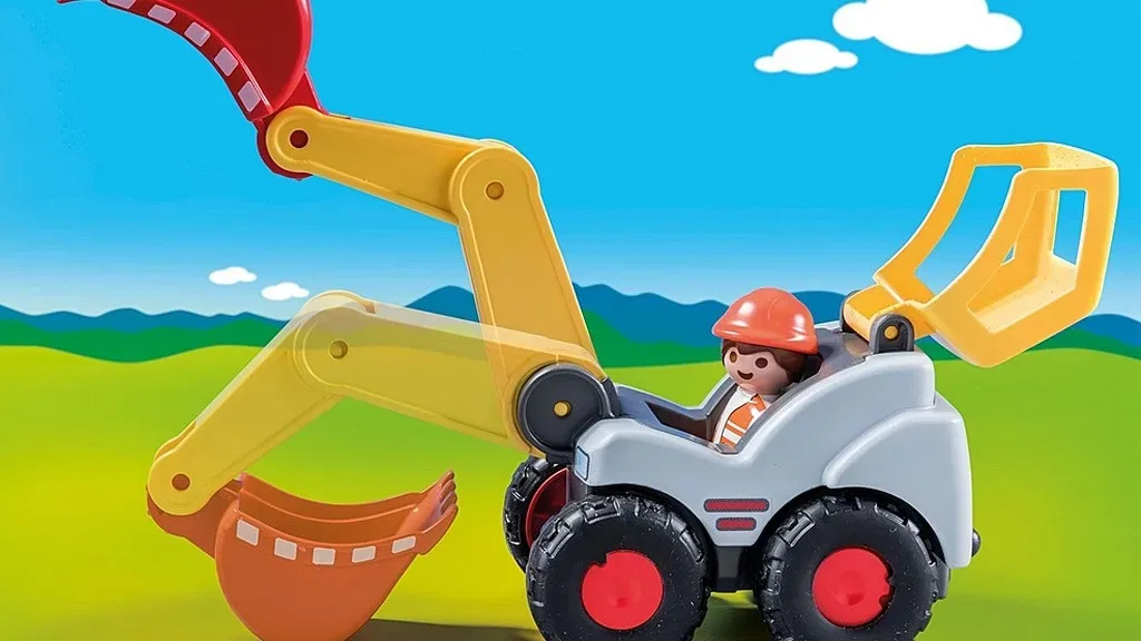 Fenntarthatóbb játék érkezik a Playmobil növényi alapú kisgyermek kollekciójával.