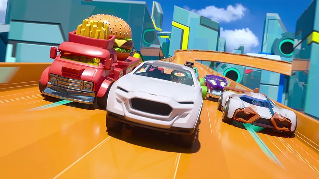 Pörgesd fel a motorokat a hivatalos Hot Wheels Gyorsulj! előzeteséhez.