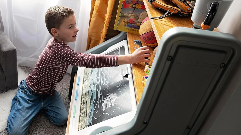 Szakértői vélemény: Step2 Harmony Játéktároló Doboz