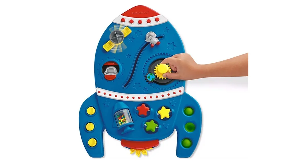 Az új Lakeshore Learning játékok érzéki örömöket kínálnak.