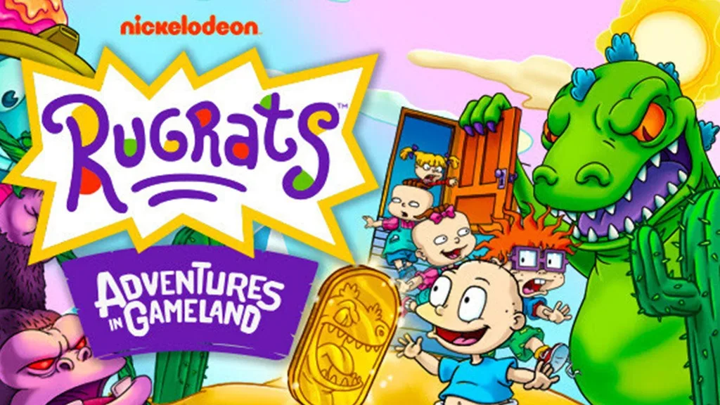 Csatlakozz a világ legtalpraesettebb babáihoz a Rugrats: Kalandok Játékföldön című műsorban