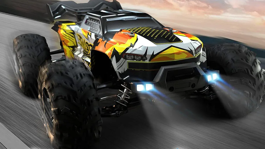 Szakértői vélemény: Mukola Drive 1:16 Terepjáró R/C Monster Truck