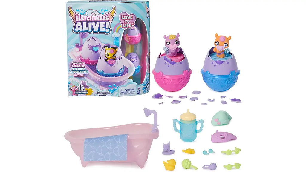 Játékbemutató: Spin Master Hatchimals Alive! - Csatlakozz a mókához