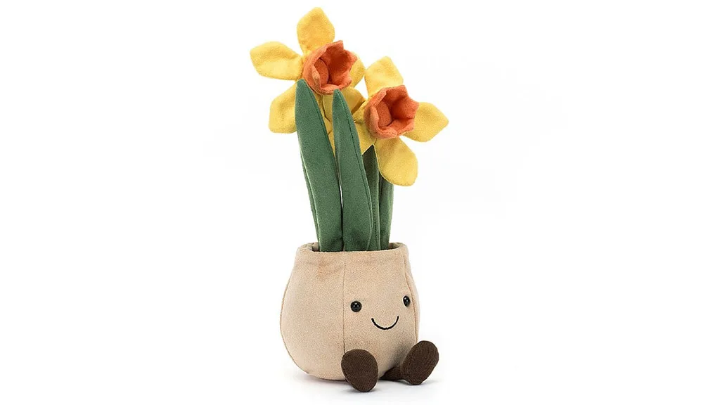 A tavasz már itt van a levegőben a Jellycat húsvéti kollekciójával