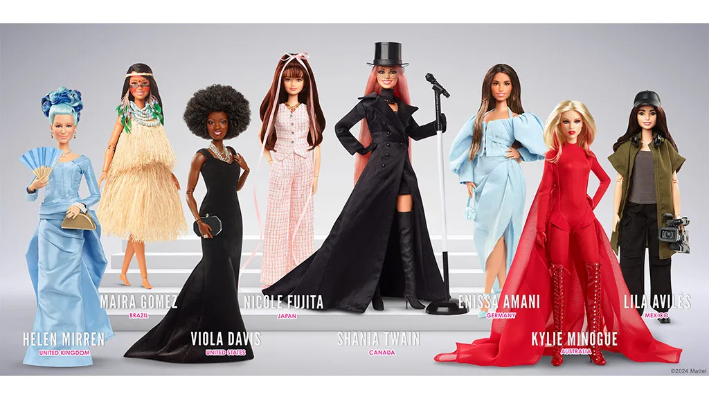 Ünnepeld a Barbie 65. évfordulóját új babákkal, játékokkal