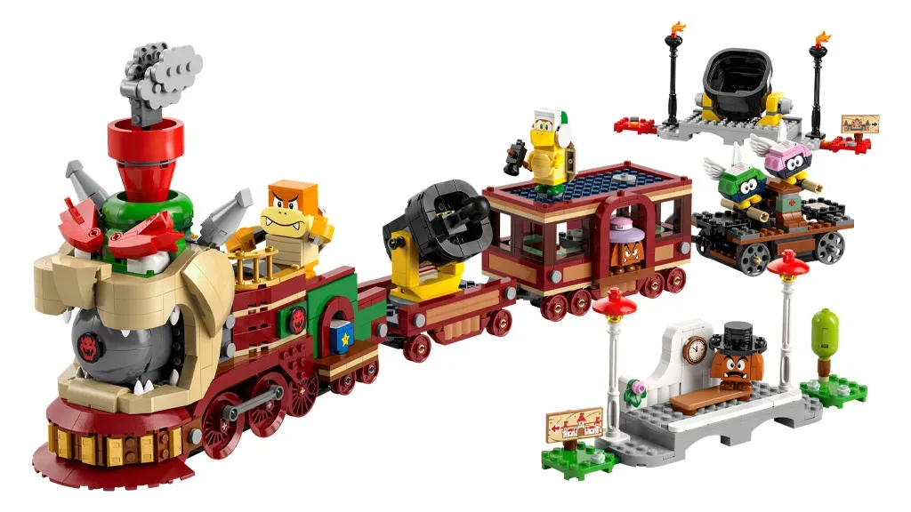 Ezek az új LEGO Super Mario készletek a tökéletes nyári elfoglaltságot garantálják