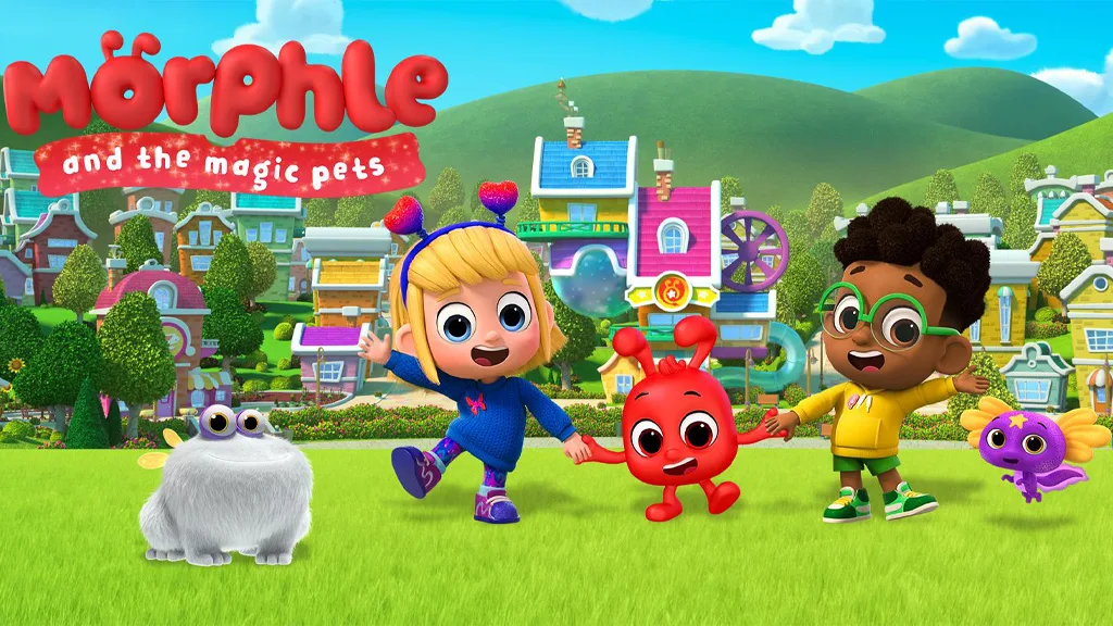 Vegye fel a "Morphle és a Varázslatos Háziállatokat" a Disney+ megtekintési listájára
