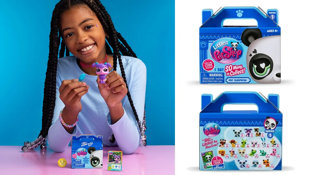 Játékbemutató: Basic Fun! Littlest Petshop sorozat