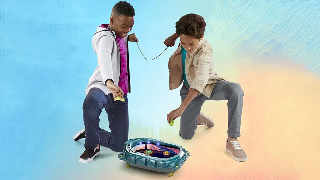 A Nemzeti BEYBLADE Nap Új Megjelenésekkel nyűgözi le a Kicsi Rajongókat