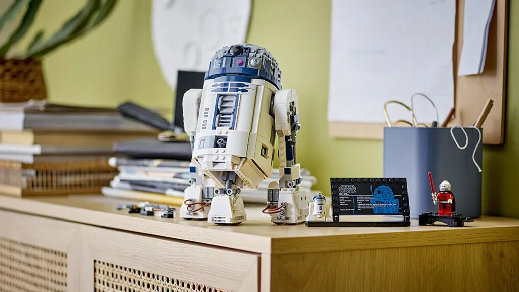 Játékbemutató: LEGO® Star Wars R2-D2
