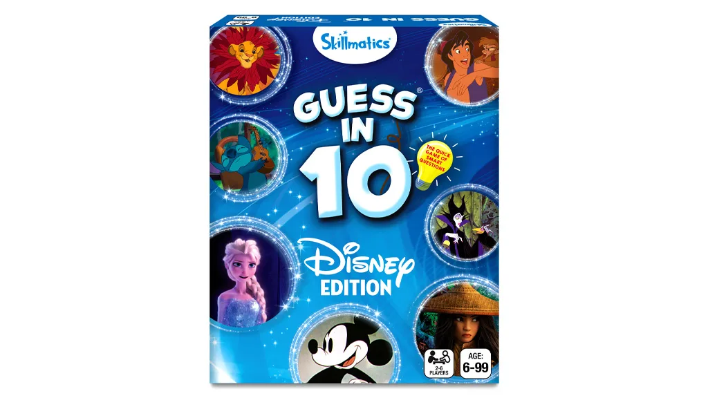 A Skillmatics egy kis Disney varázslatot ad játékaihoz és tevékenységeihez