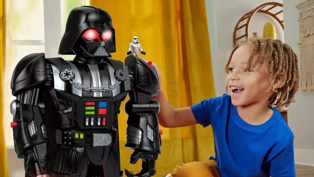 A gyerekek érezhetik az Erőt ezekben a menő Star Wars játékokban