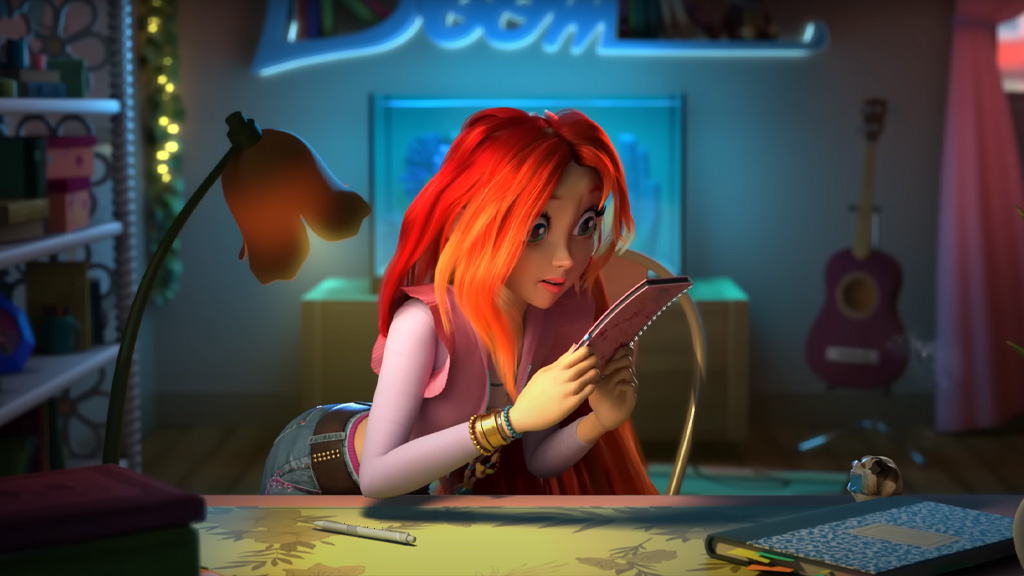 A tündérek újra repülnek a Rainbow Studios új Winx Club sorozatában
