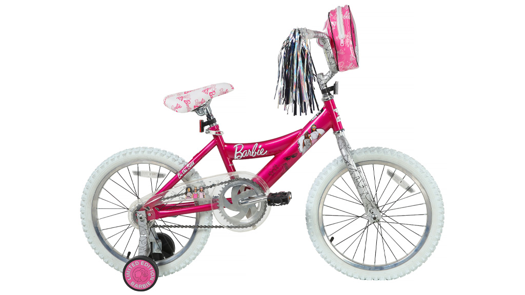 Tekerj bele a nyárba a Dynacraft Barbie- és Hot Wheels-inspirálta biciklijeivel!