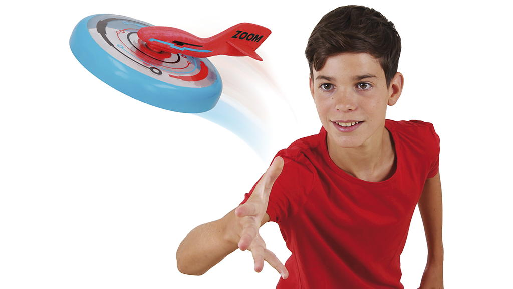 Játékbemutató: IMC Toys Jet Disc Hunter és Zoom