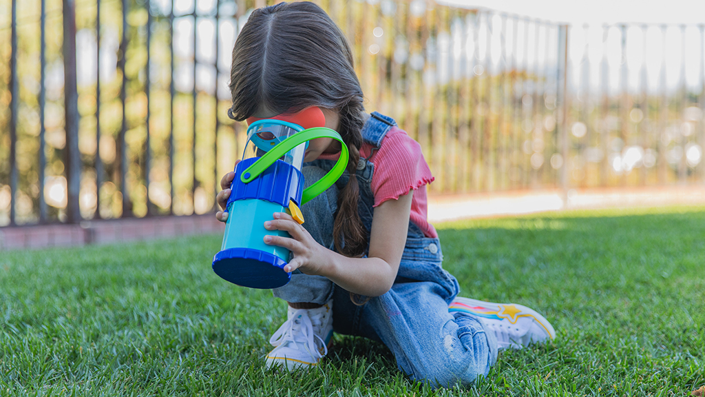Játékbemutató: Educational Insights GeoSafari Jr. Rocknoculars
