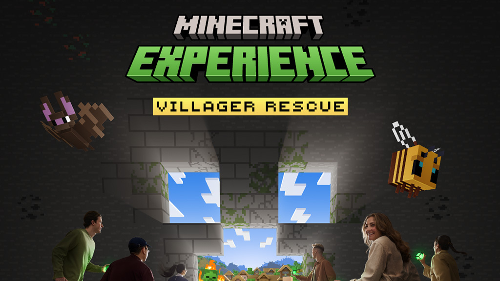 Indulj egy valós életbeli Minecraft kalandra idén ősszel