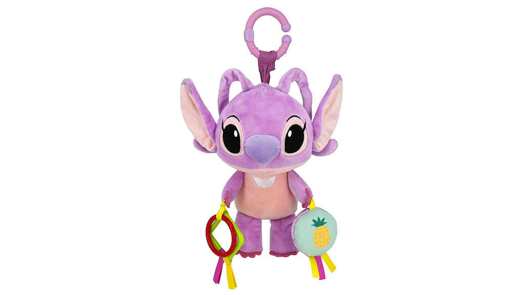 A babák imádni fogják a Kids Preferred új Stitch plüss kollekcióját