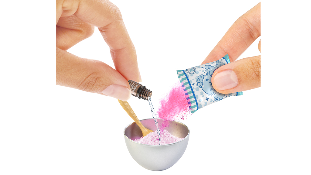 Játékbemutató: MGA Entertainment Miniverse Make It Mini Spa