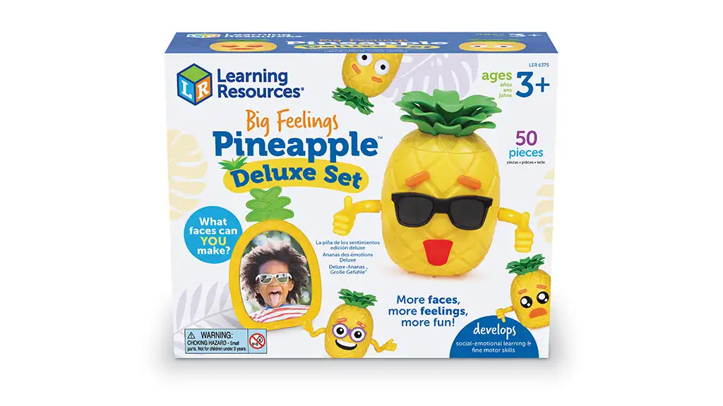 Tiszteld a Játék Nemzetközi Napját azzal, hogy csatlakozol a Learning Resources Playfluencer Mozgalmához
